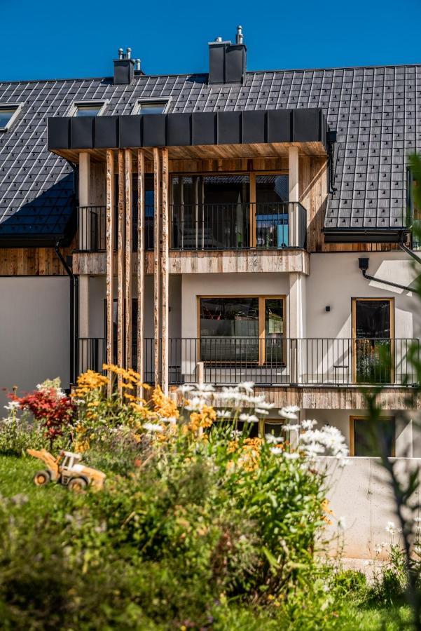 Almadel Schladming Rohrmoos Lejlighed Eksteriør billede